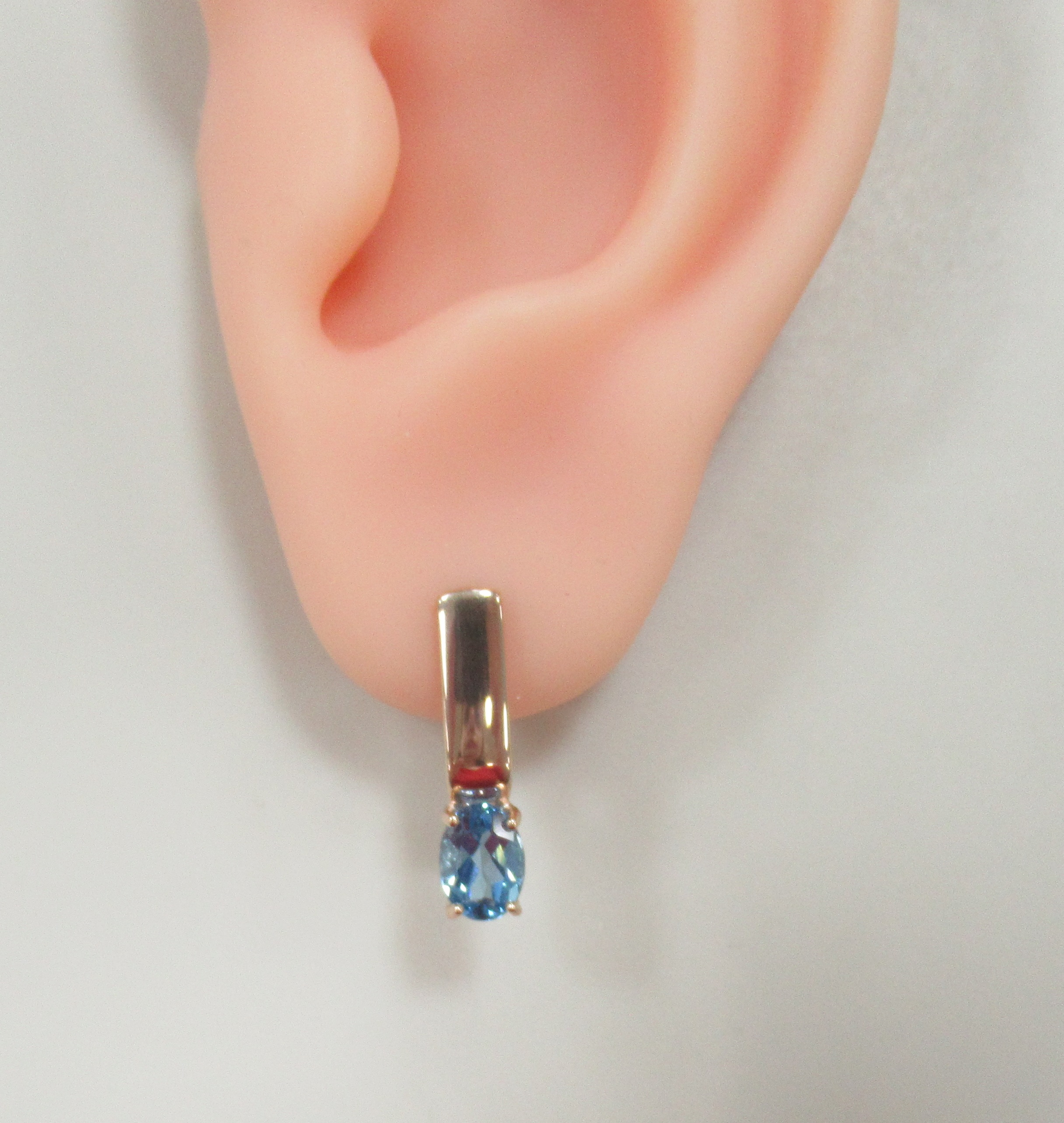 10522-004341 Серьги (Ag 925)